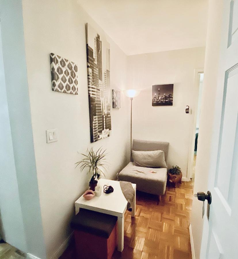 Times Square Manhattan - Private Room In 2 Bedroom Apartment New York Bagian luar foto